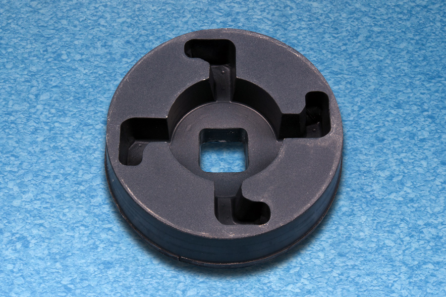 Alın Pah - 130mm Elika Delikli